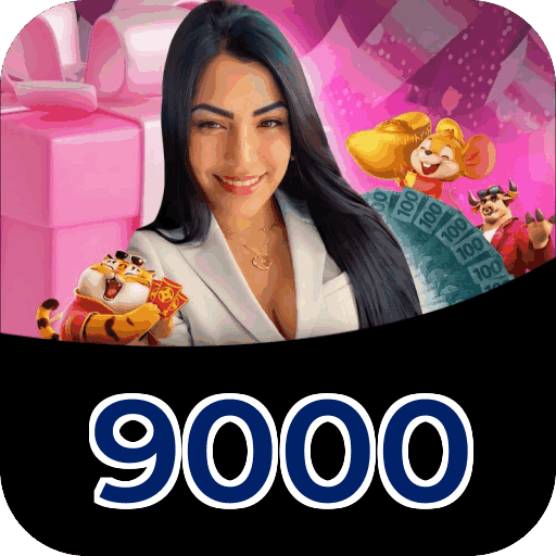 Passo a passo visual mostrando processo de download e instalação do aplicativo 9000