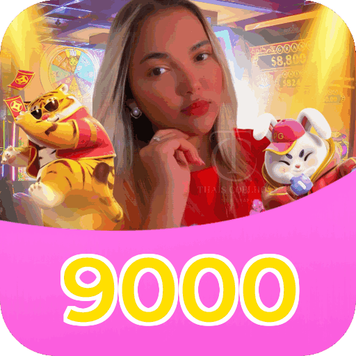 Catálogo slots 9000 mostrando top jogos Gates Olympus Sweet Bonanza Fortune Tiger Big Bass volatilidade RTP